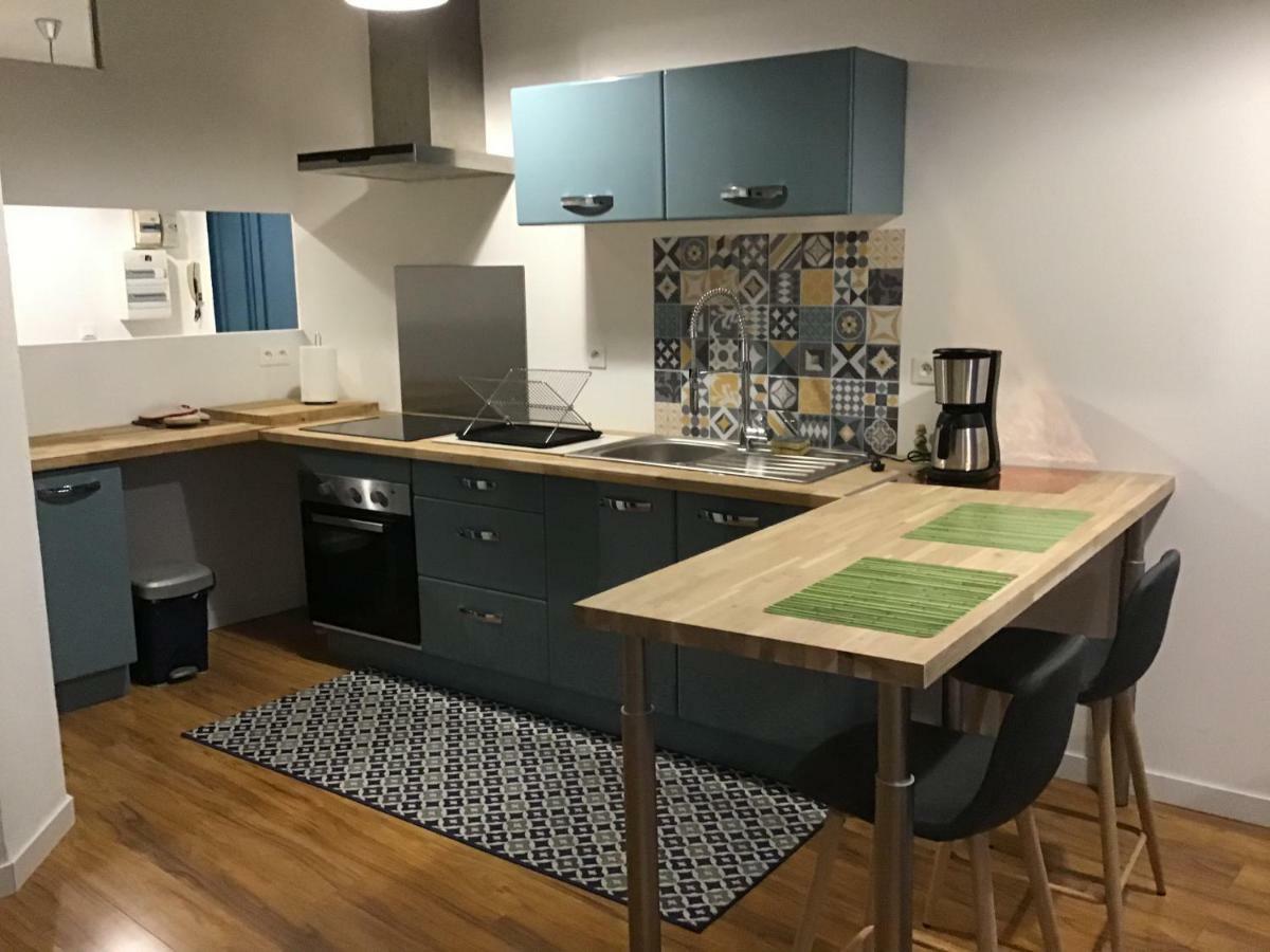De 80m2 Au Coeur De